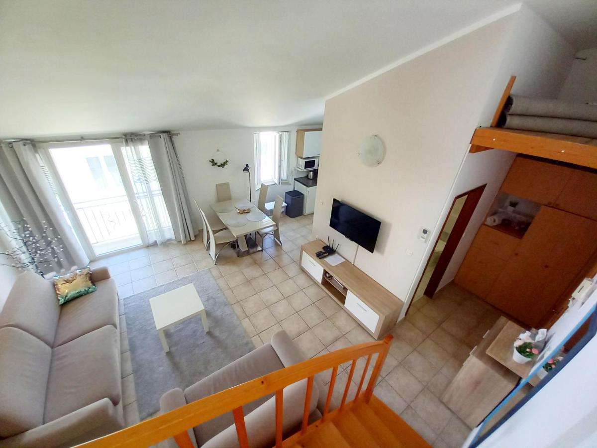 Apartment Karlo Medulin Luaran gambar