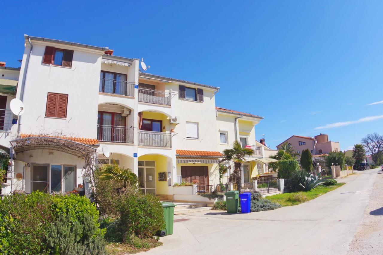 Apartment Karlo Medulin Luaran gambar