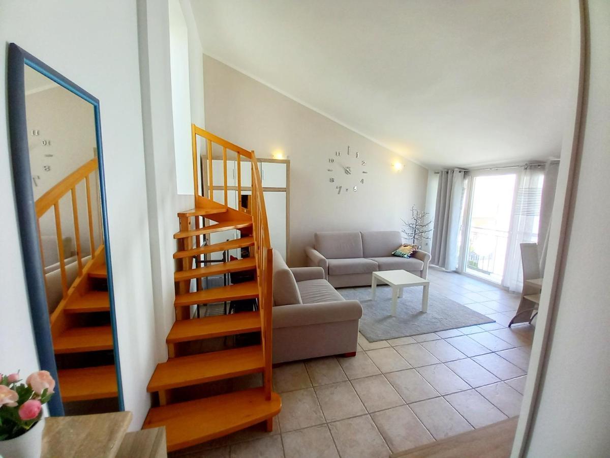 Apartment Karlo Medulin Luaran gambar